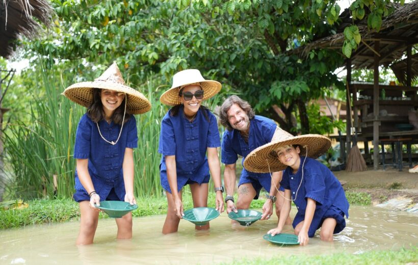 Visit Old Phuket Farm